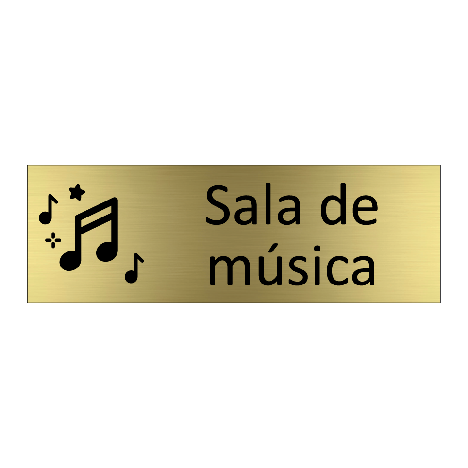 Sala de música
