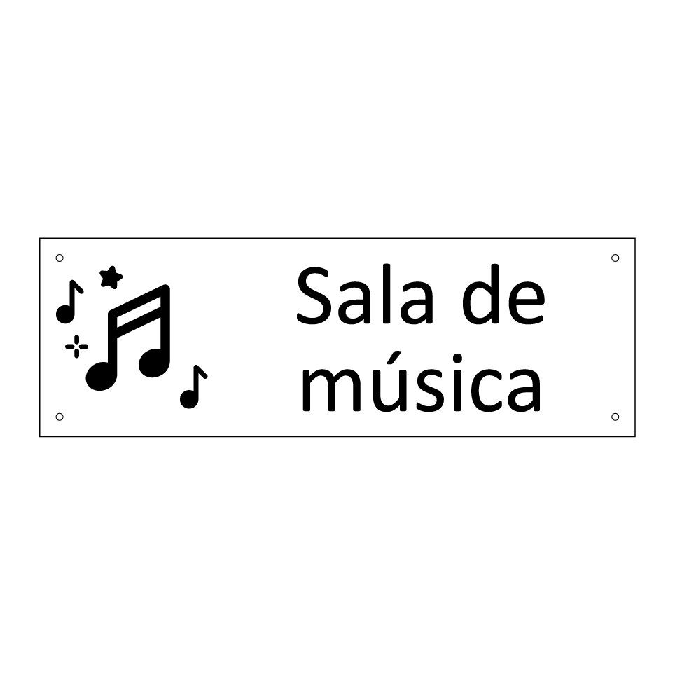 Sala de música