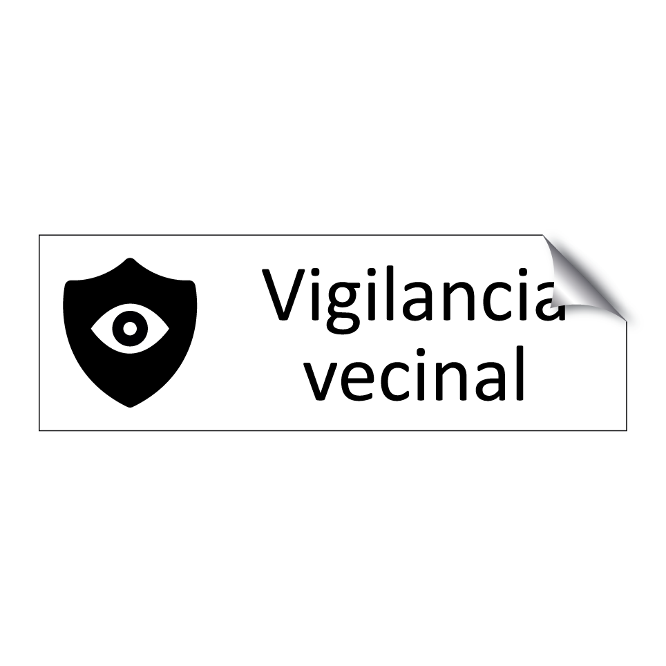 Vigilancia vecinal