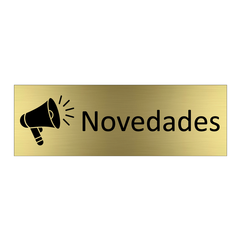 Novedades