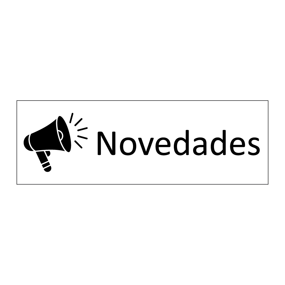 Novedades