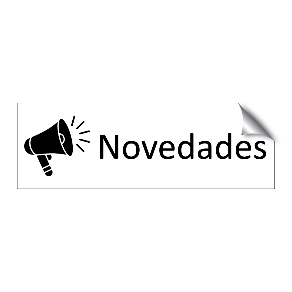 Novedades