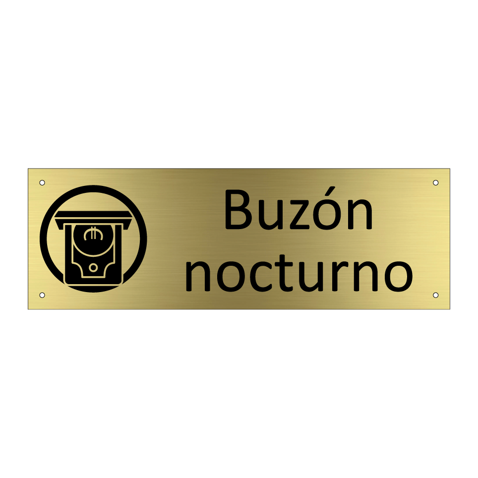 Buzón nocturno