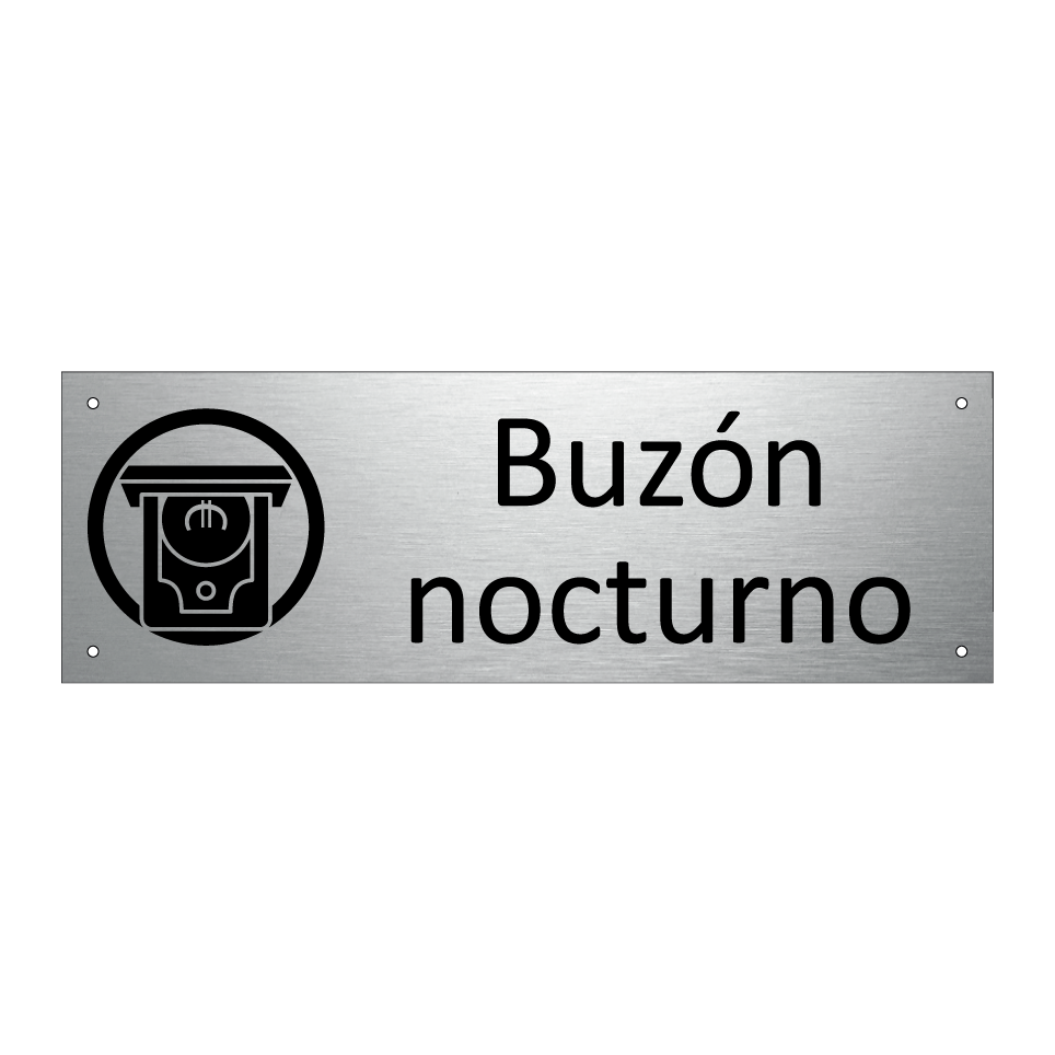 Buzón nocturno