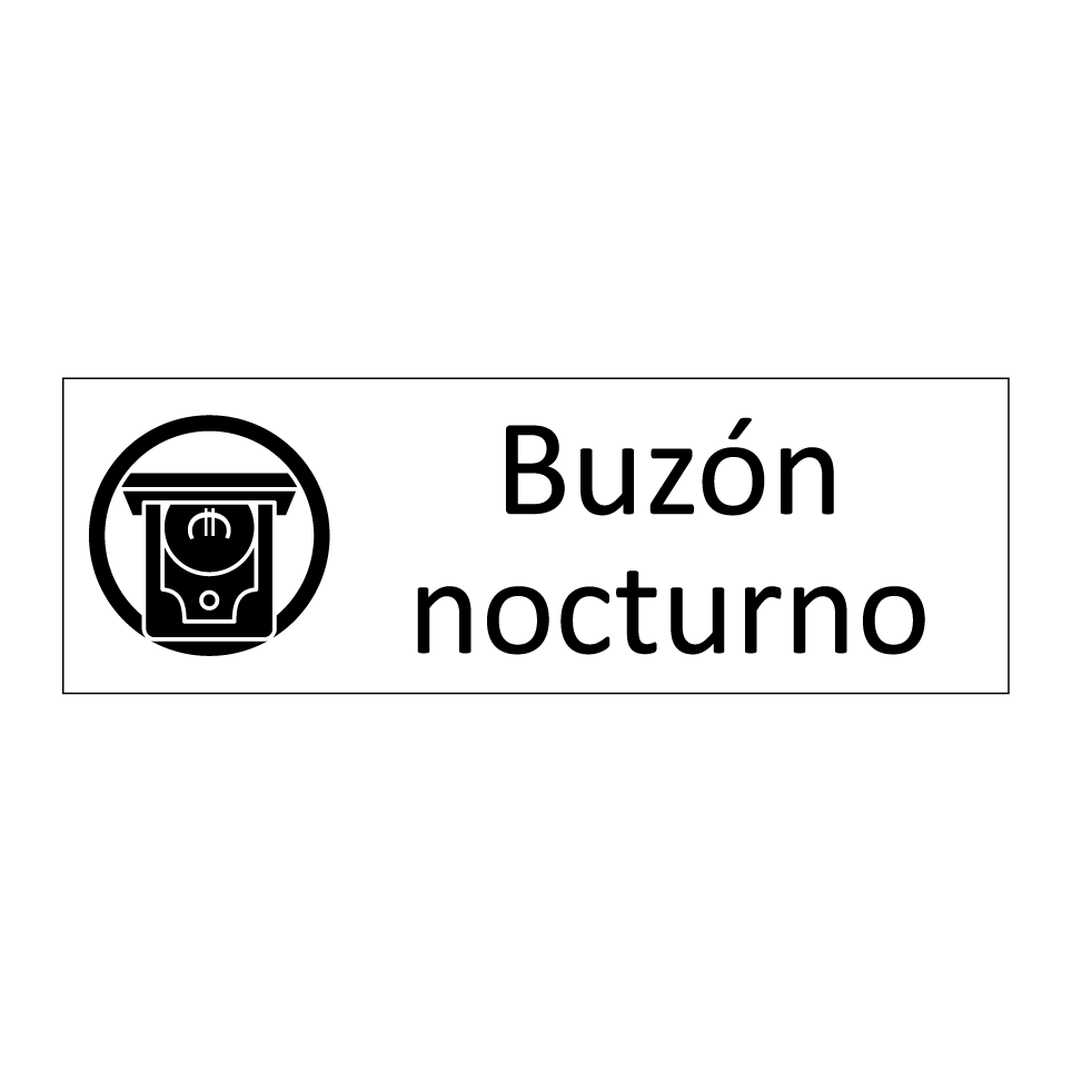 Buzón nocturno