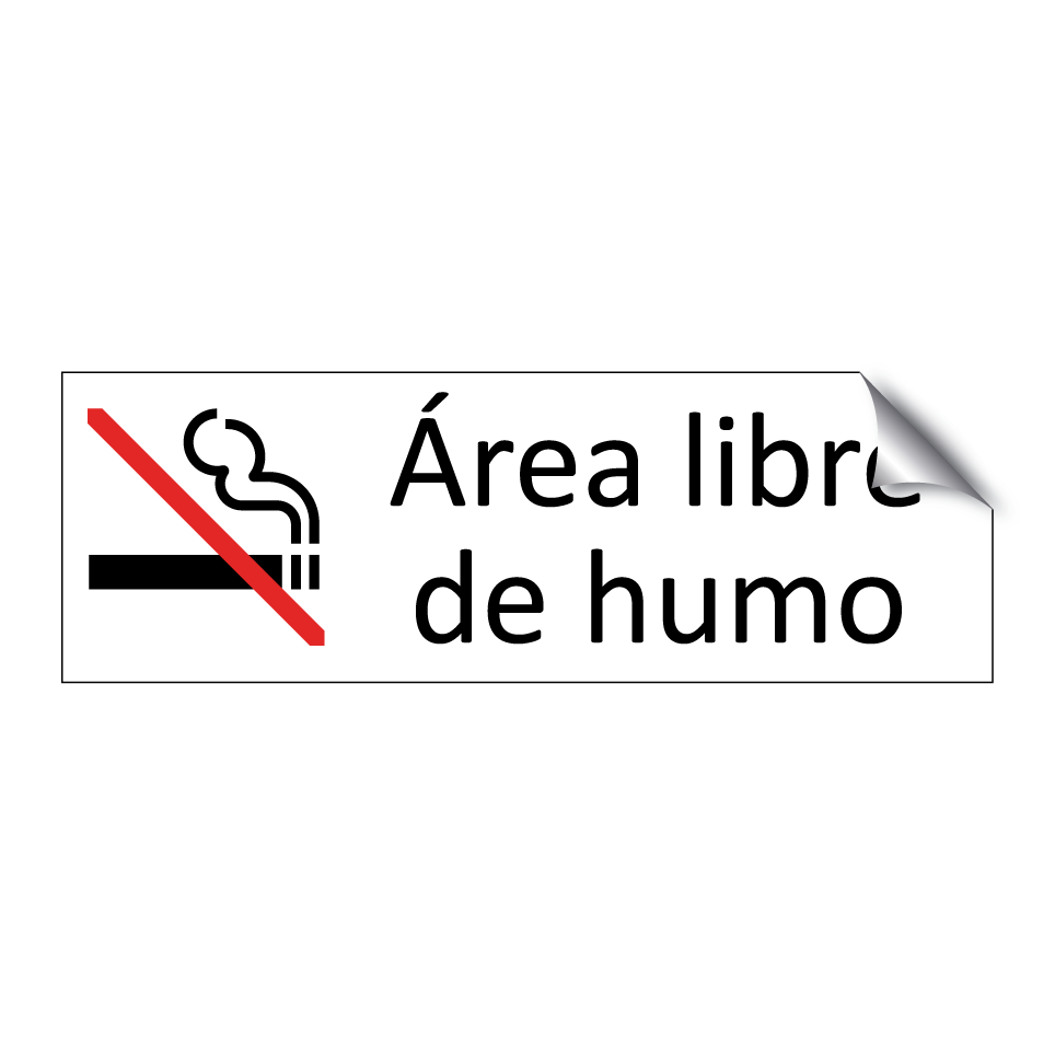 Área libre de humo