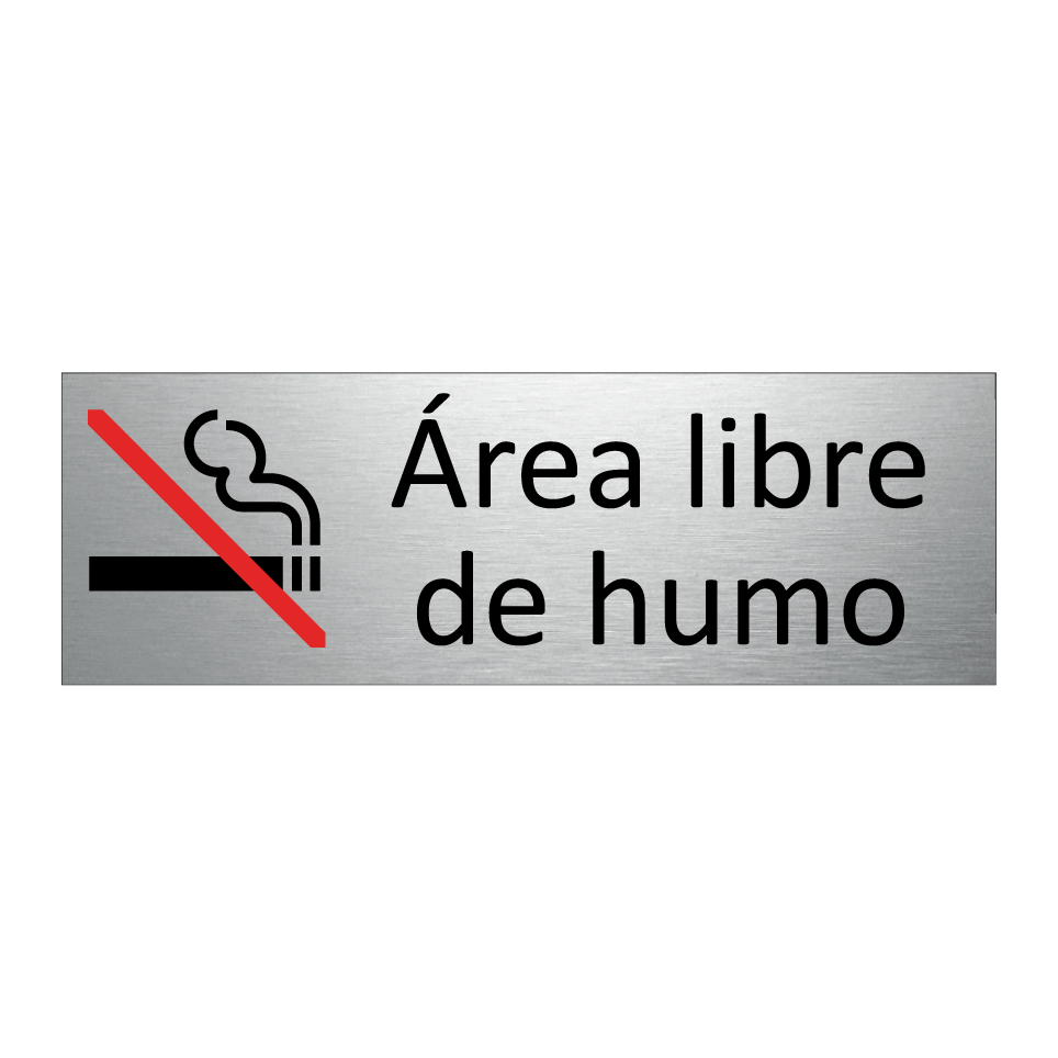Área libre de humo
