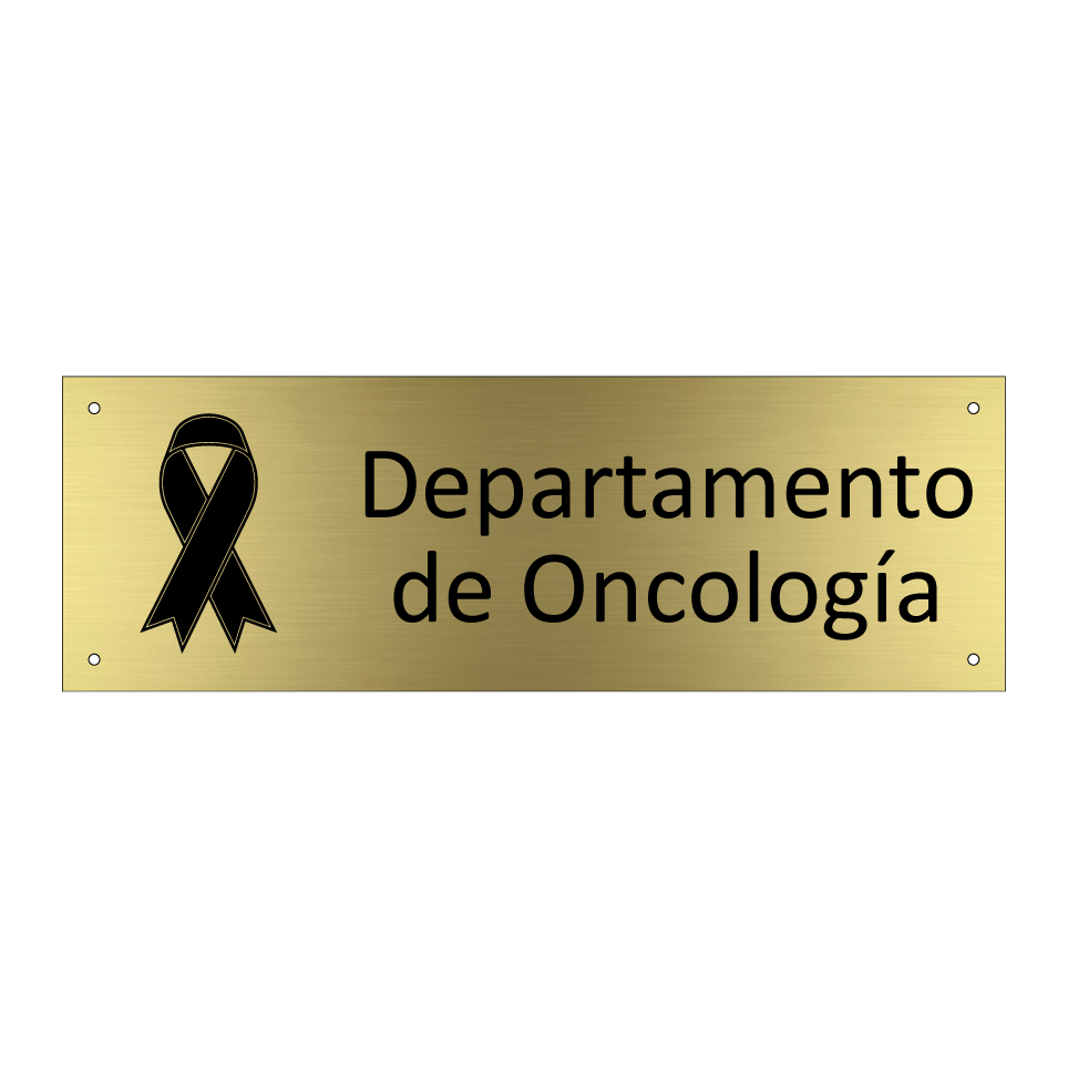 Departamento de Oncología