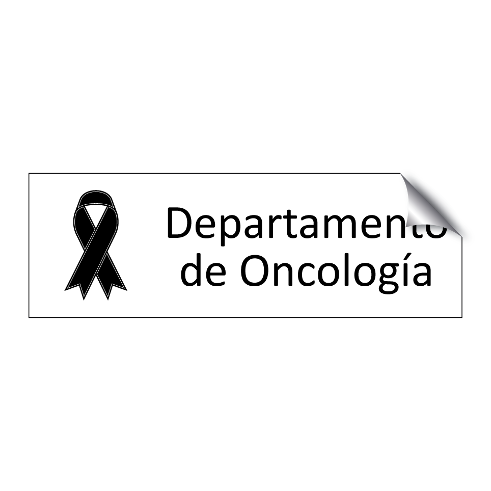 Departamento de Oncología