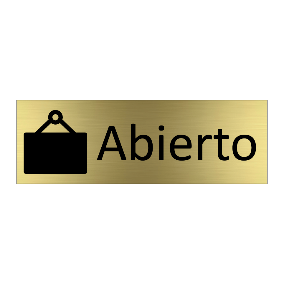 Abierto