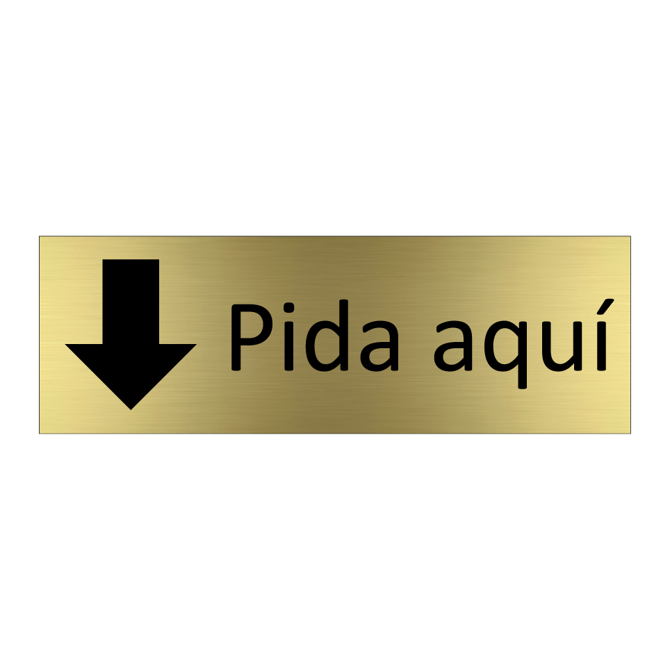 Pida aquí