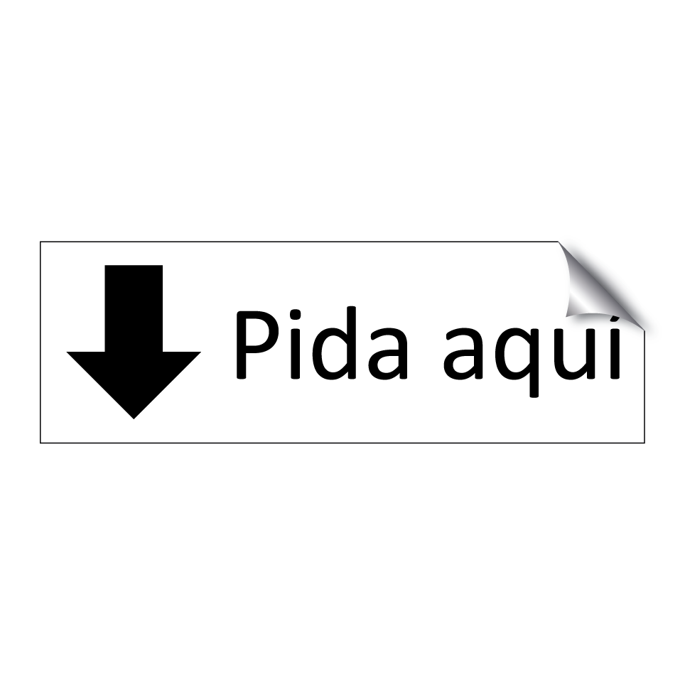 Pida aquí