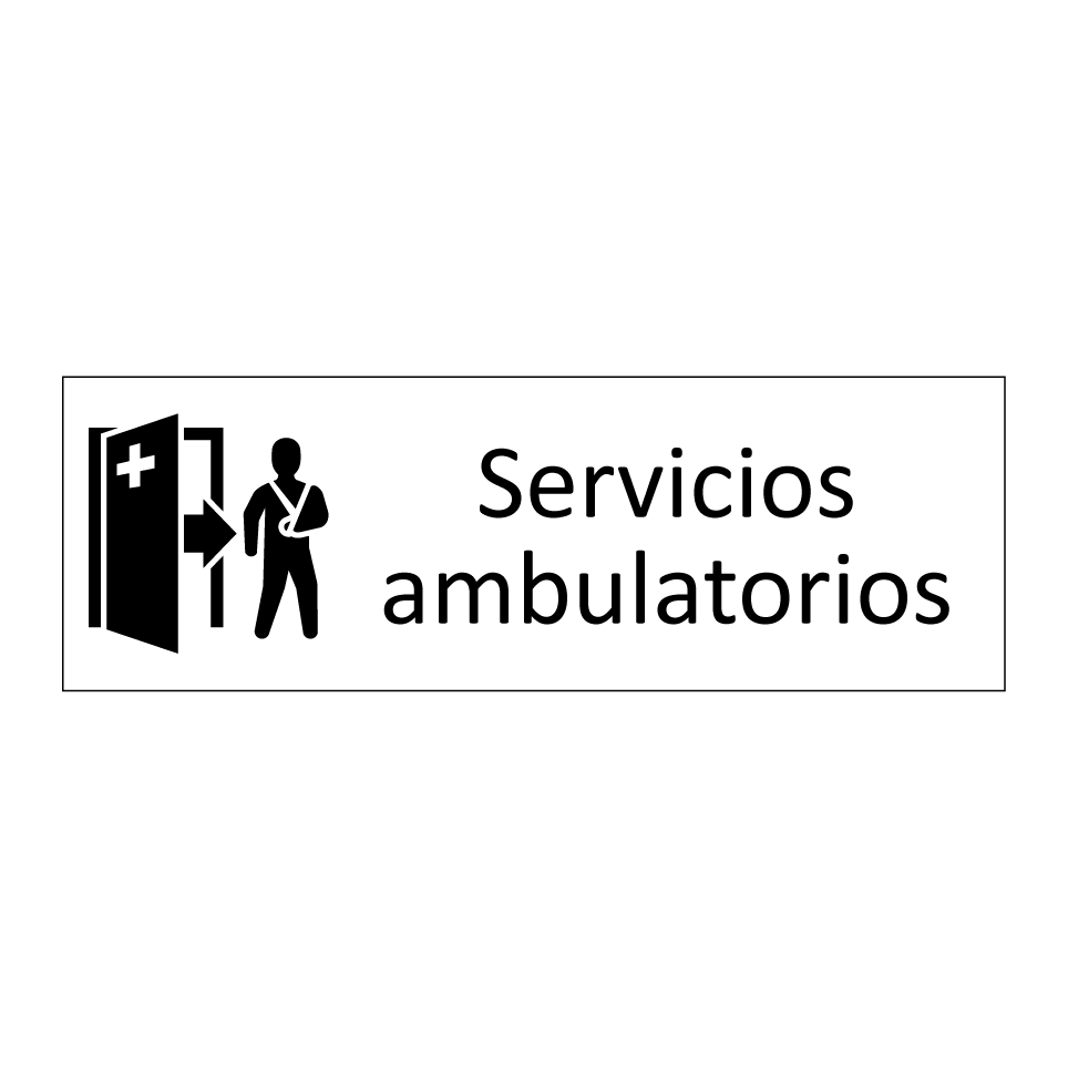 Servicios ambulatorios