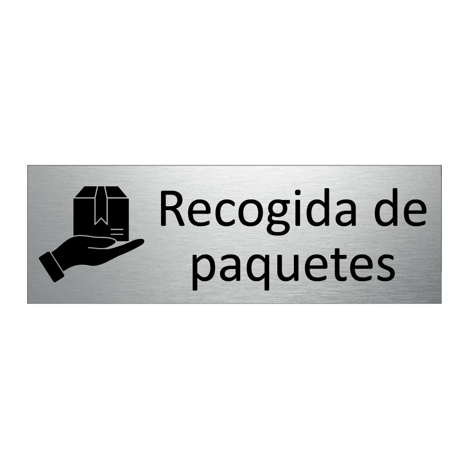 Recogida de paquetes