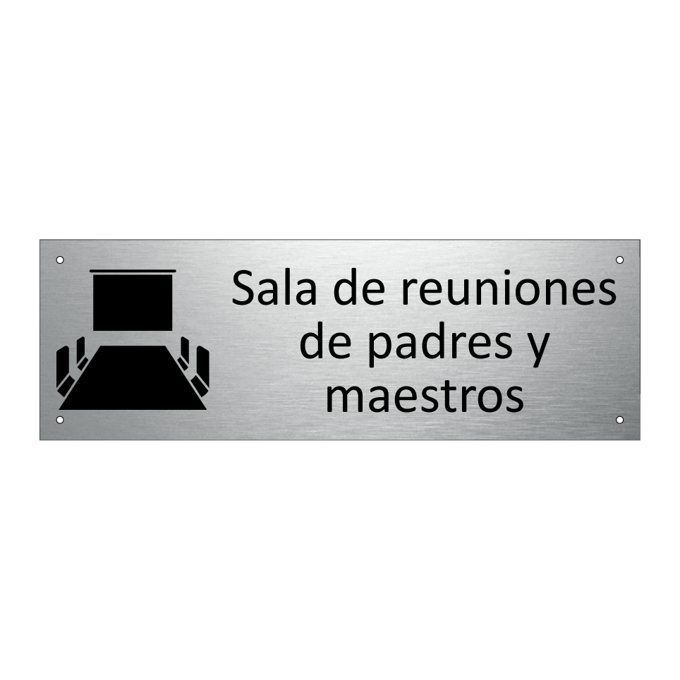 Sala de reuniones de padres y maestros