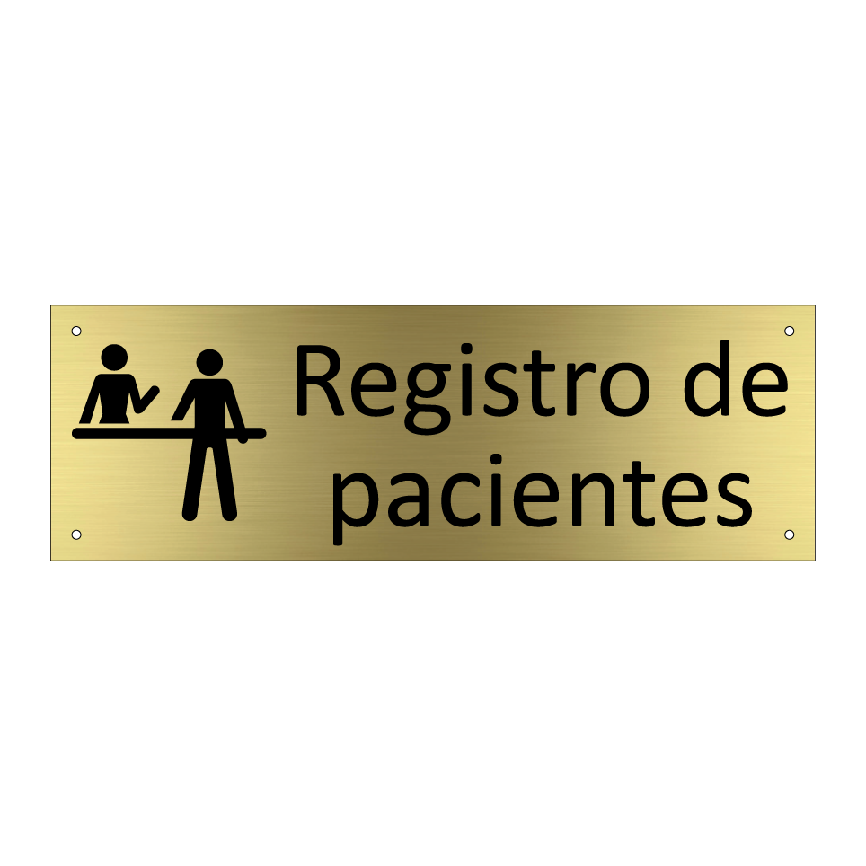 Registro de pacientes