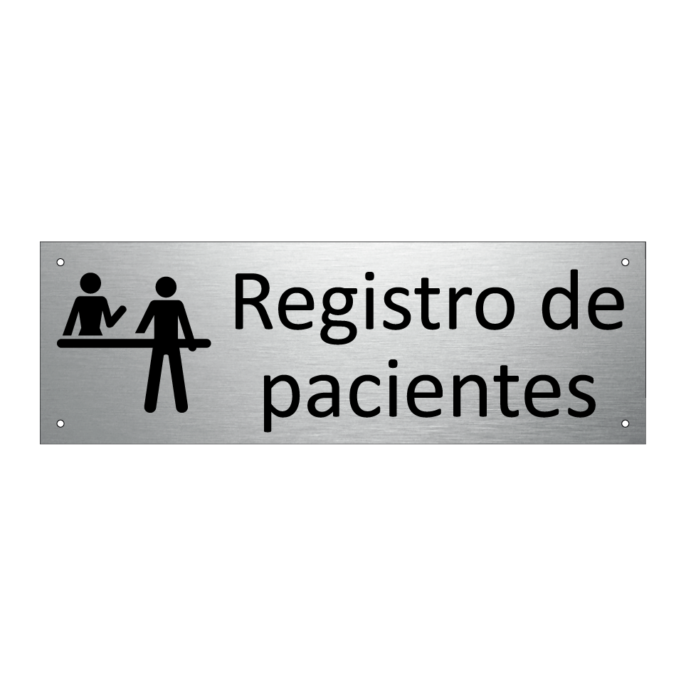 Registro de pacientes