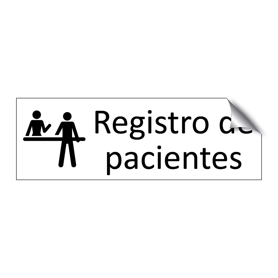 Registro de pacientes