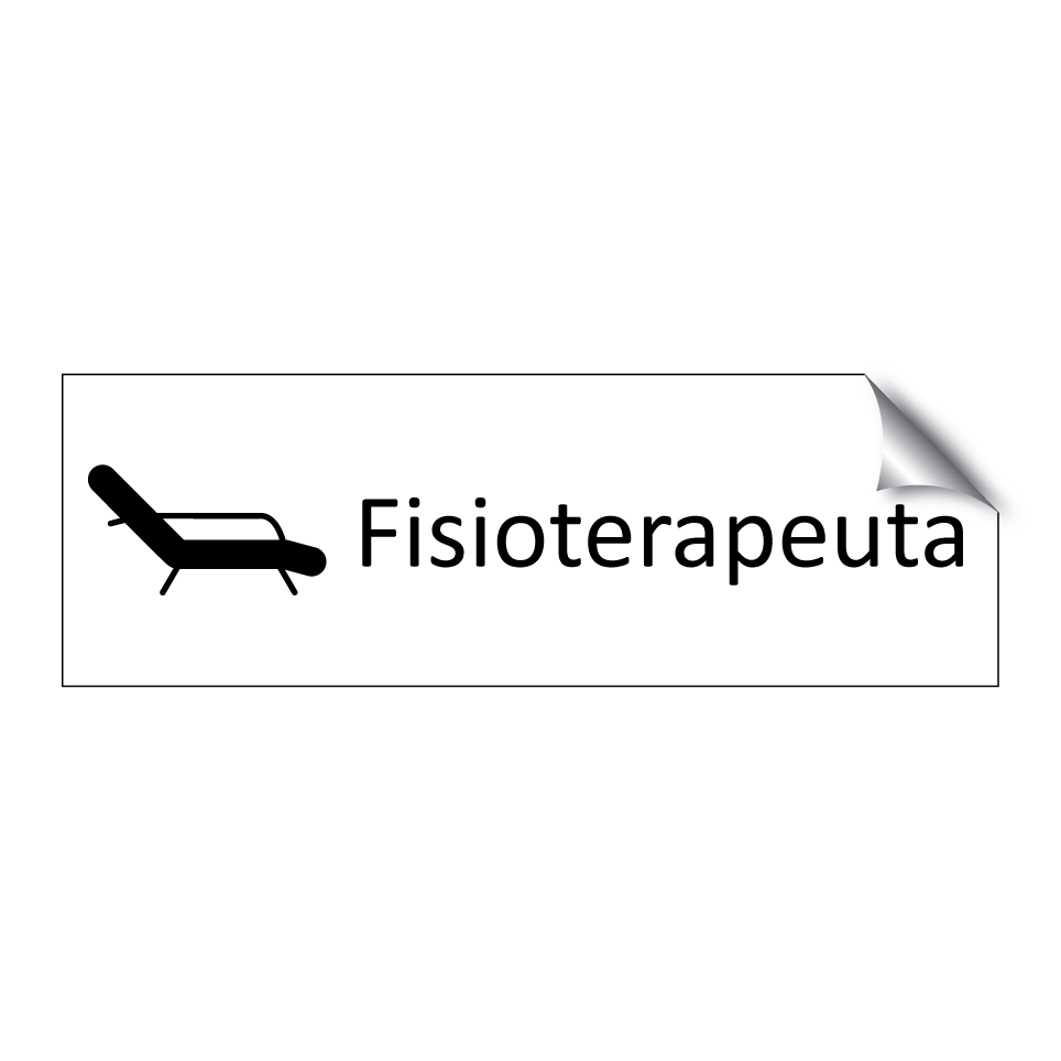Fisioterapeuta