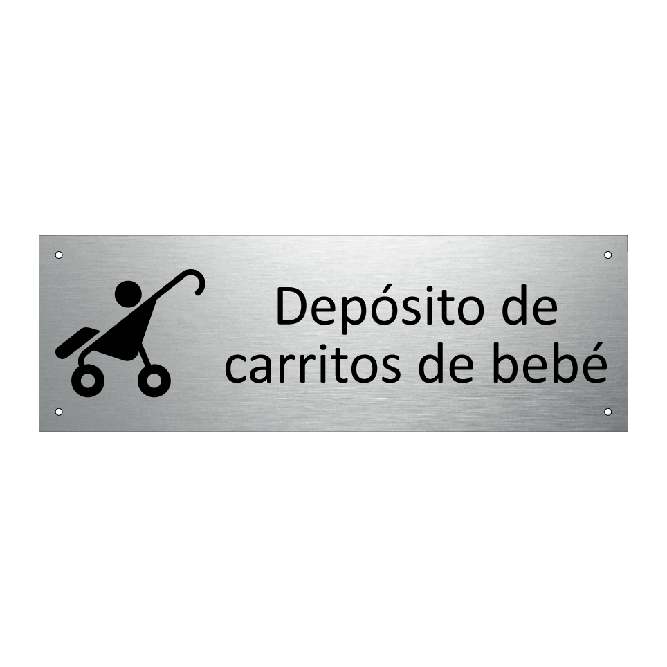 Depósito de carritos de bebé
