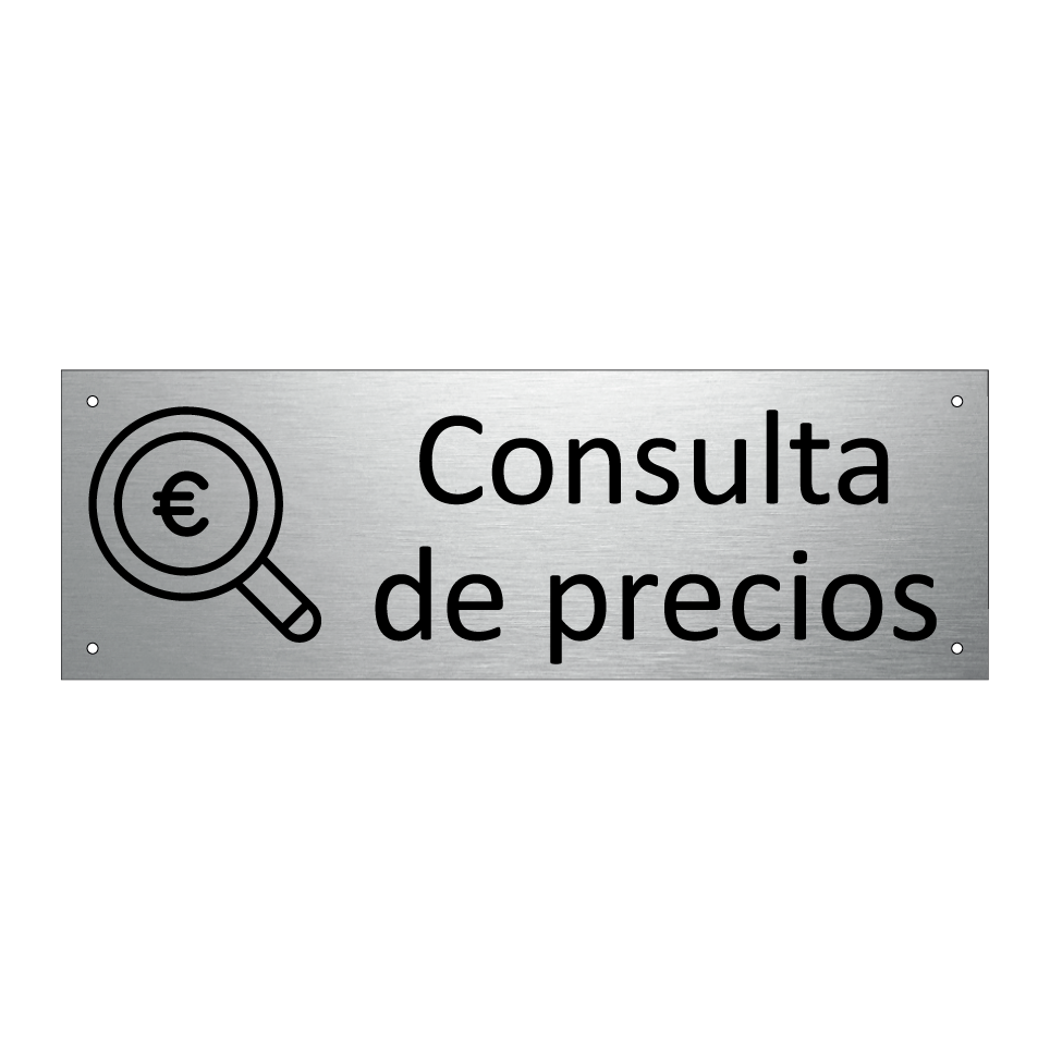 Consulta de precios