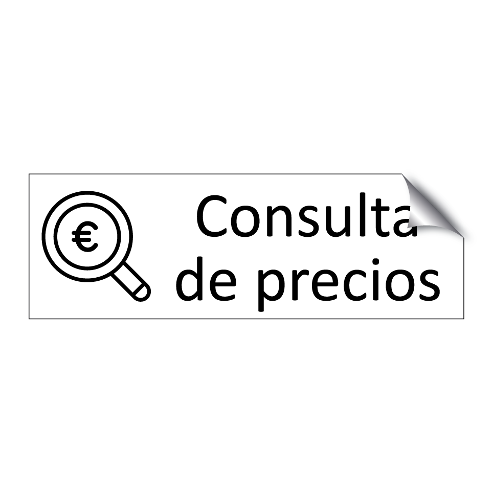 Consulta de precios