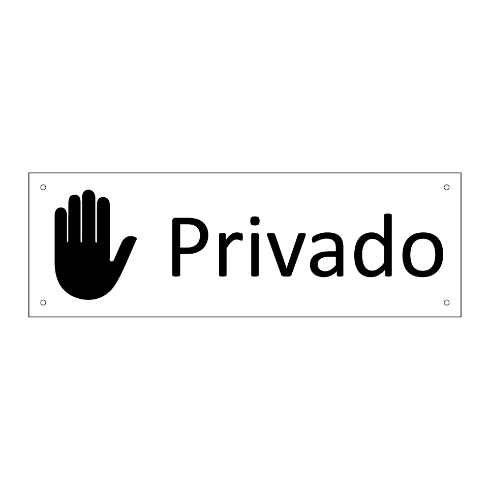 Privado