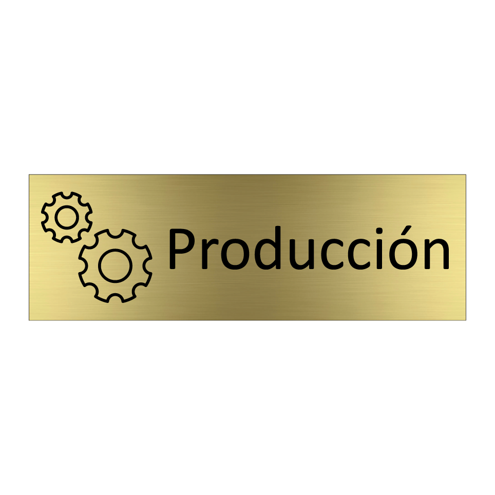 Producción