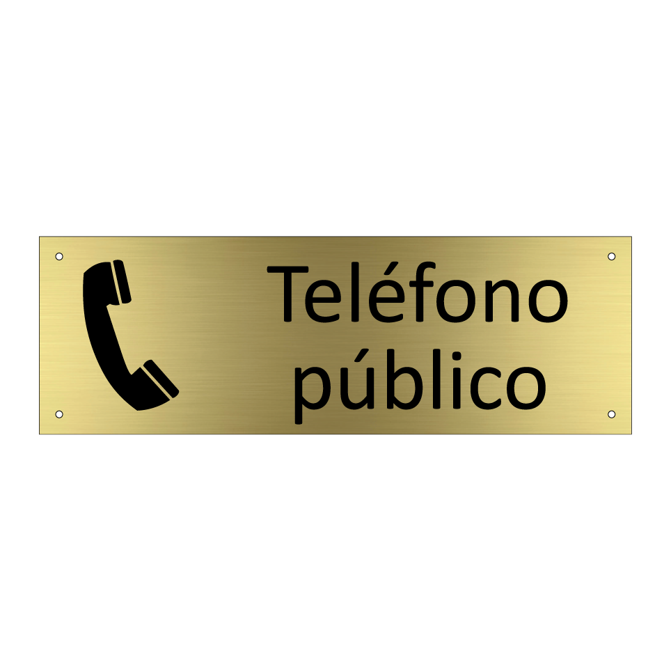Teléfono público