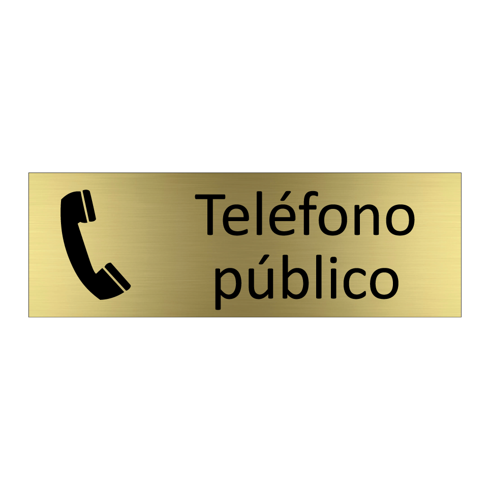 Teléfono público