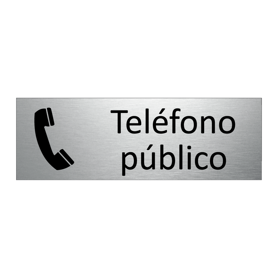 Teléfono público