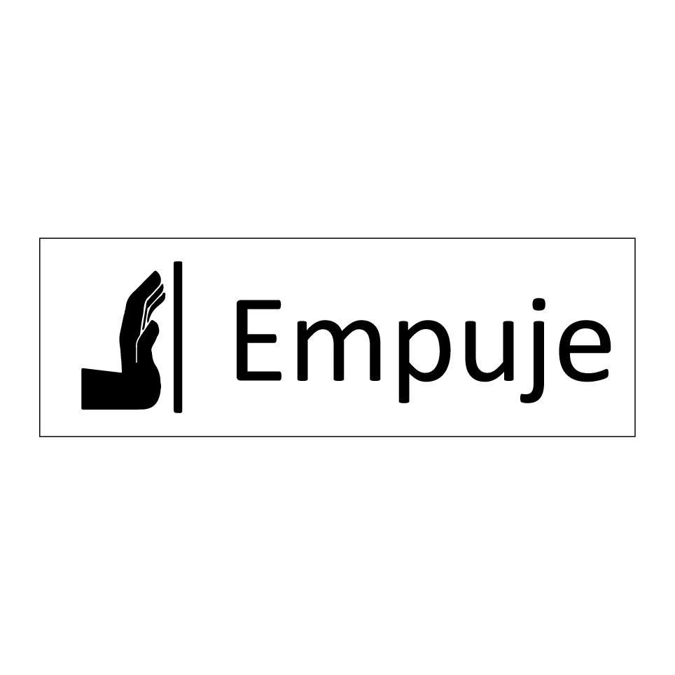 Empuje