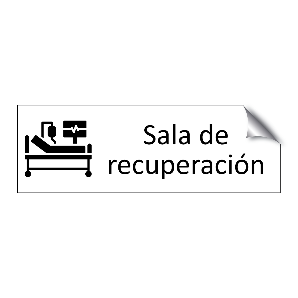 Sala de recuperación