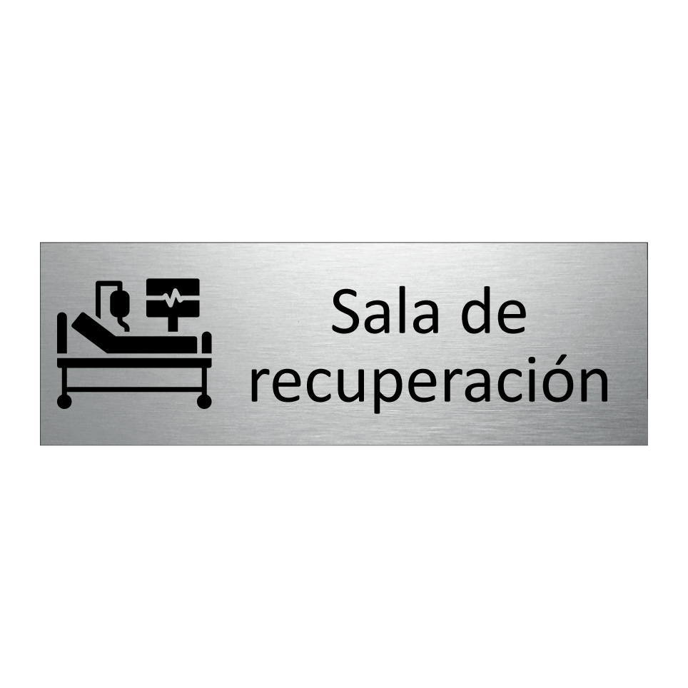 Sala de recuperación