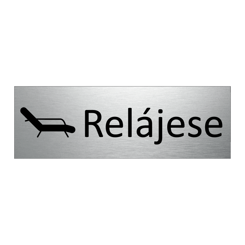 Relájese