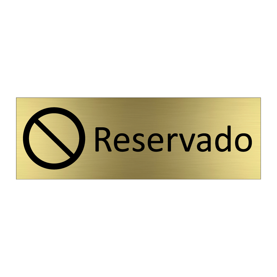 Reservado