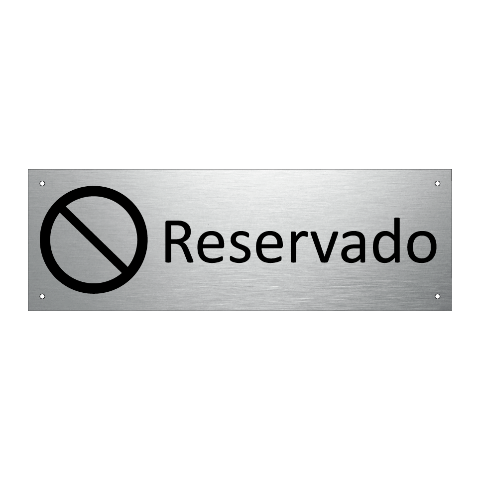 Reservado