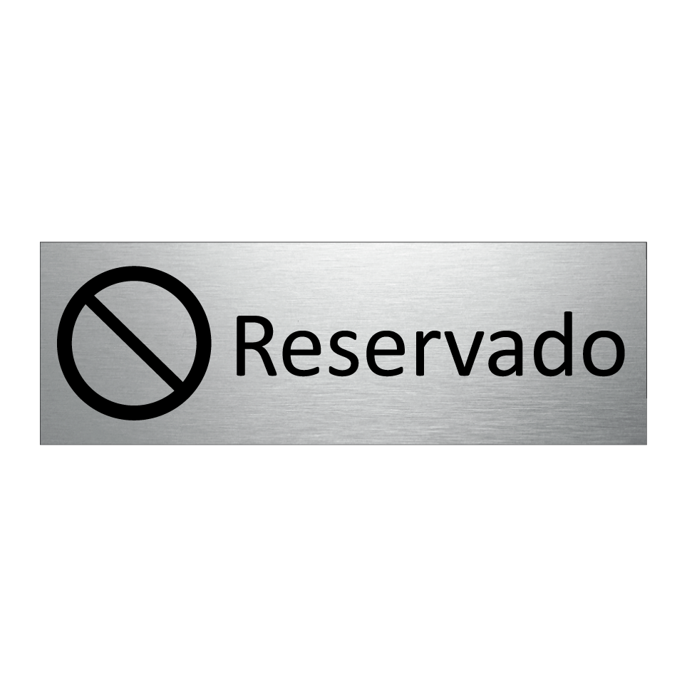 Reservado