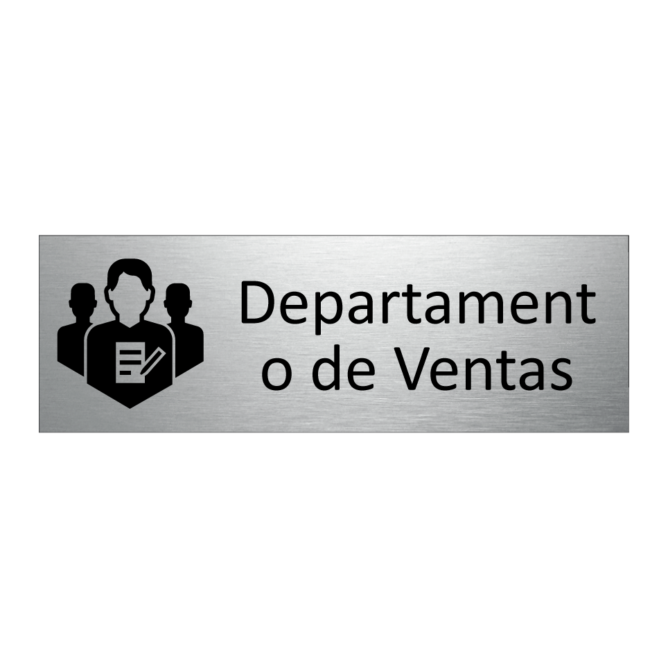 Departamento de Ventas