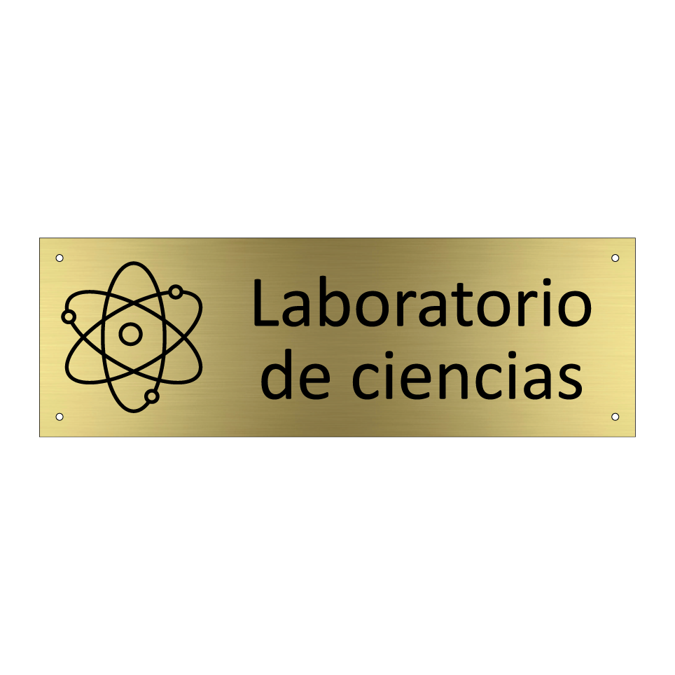 Laboratorio de ciencias