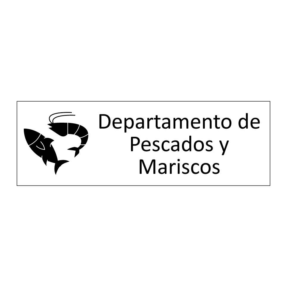 Departamento de Pescados y Mariscos