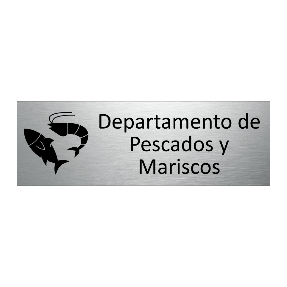 Departamento de Pescados y Mariscos