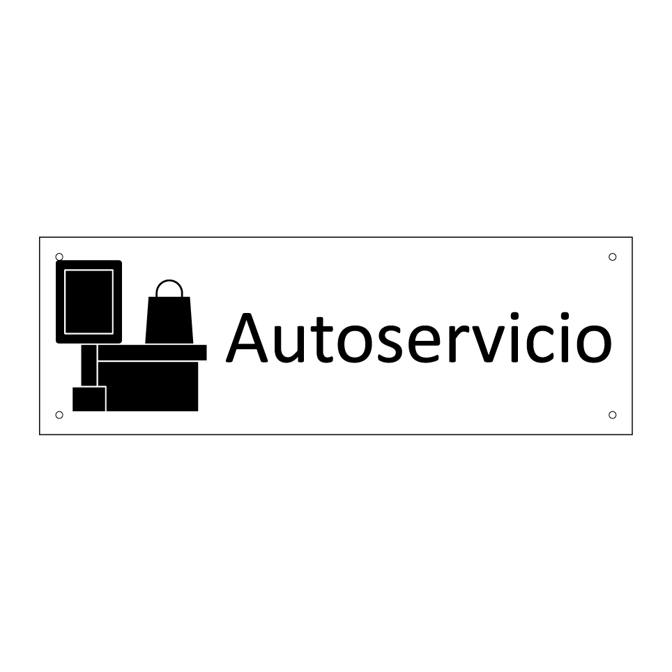 Autoservicio