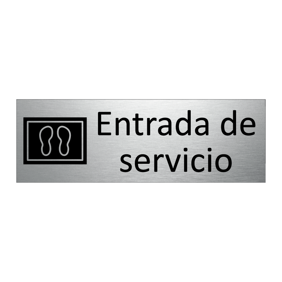 Entrada de servicio
