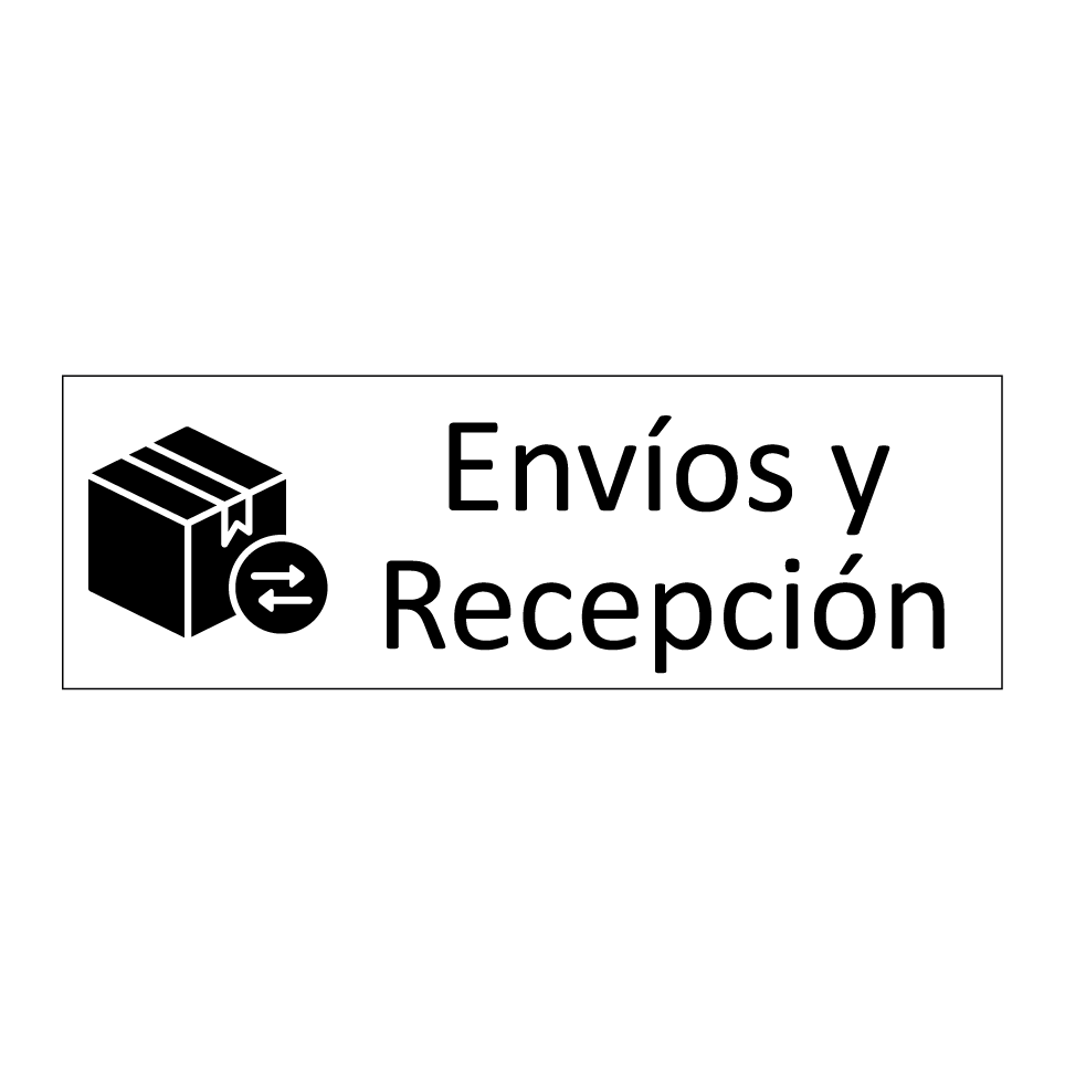 Envíos y Recepción