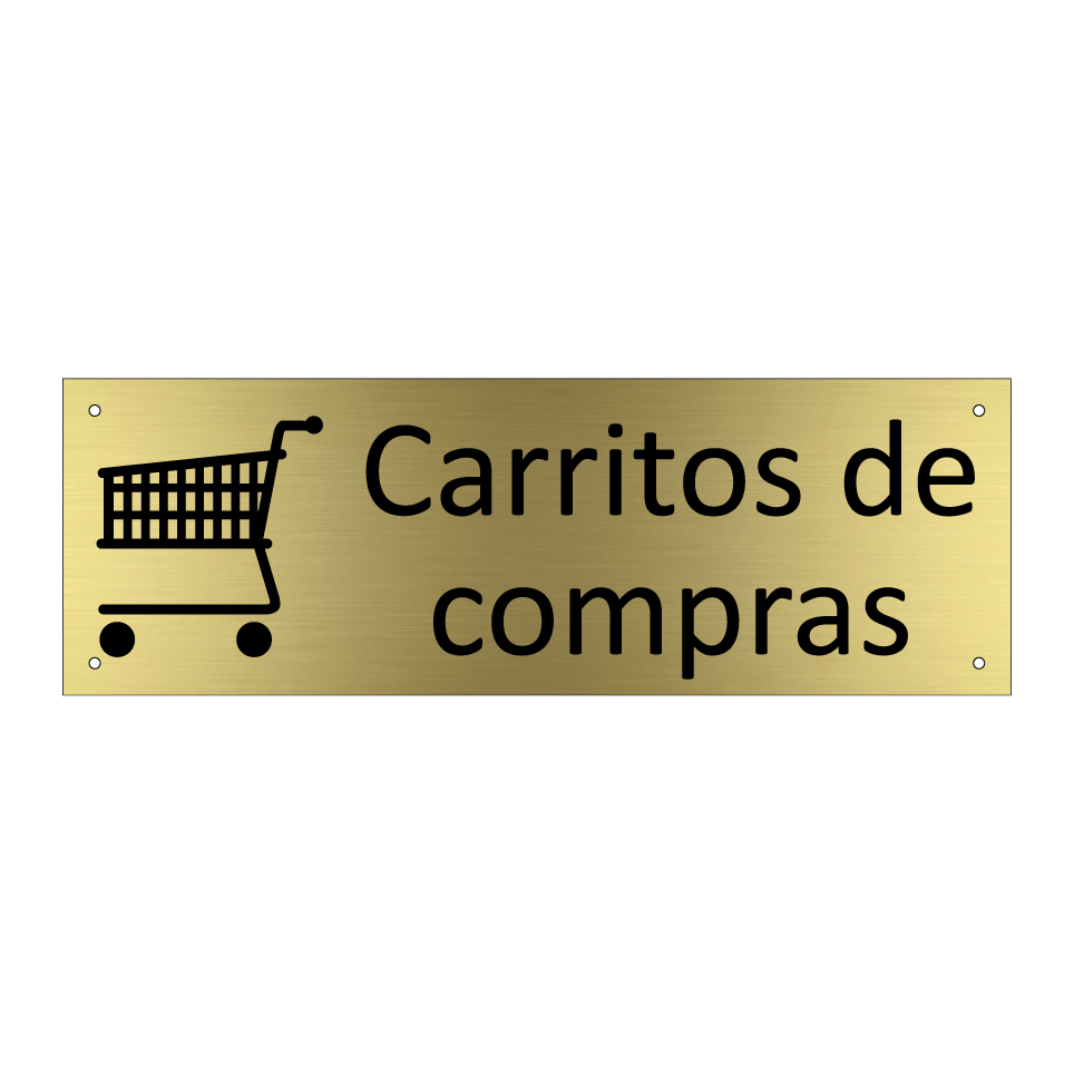 Carritos de compras