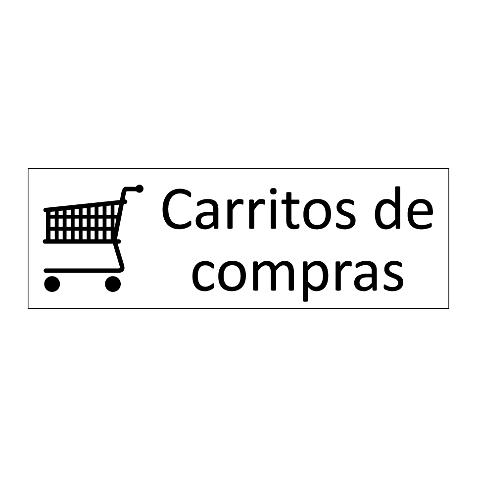 Carritos de compras