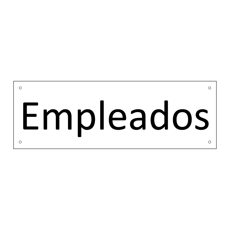 Empleados