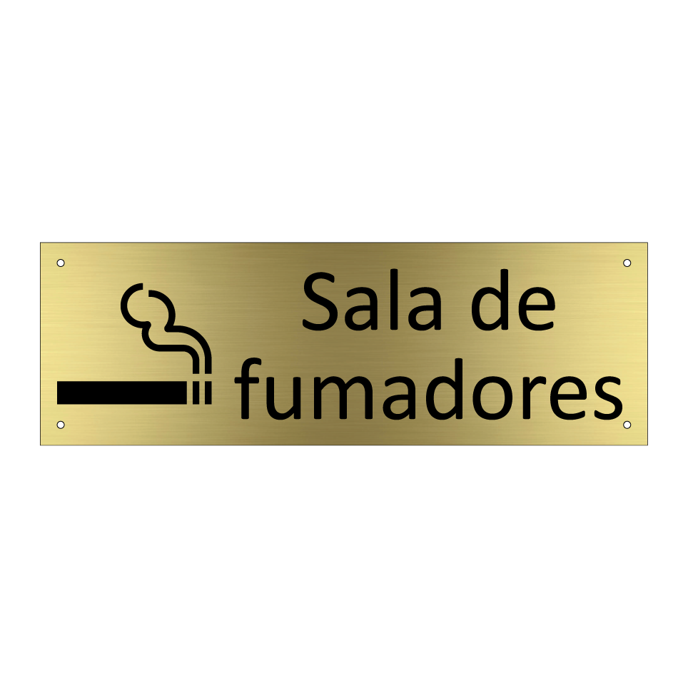 Sala de fumadores