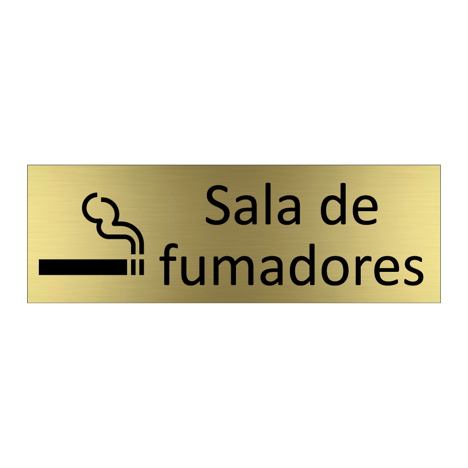 Sala de fumadores